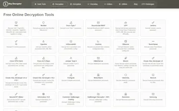 Key Decryptor gallery image
