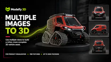 Modelfy 3D gallery image
