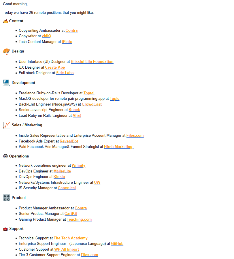 OhMonday! gallery image