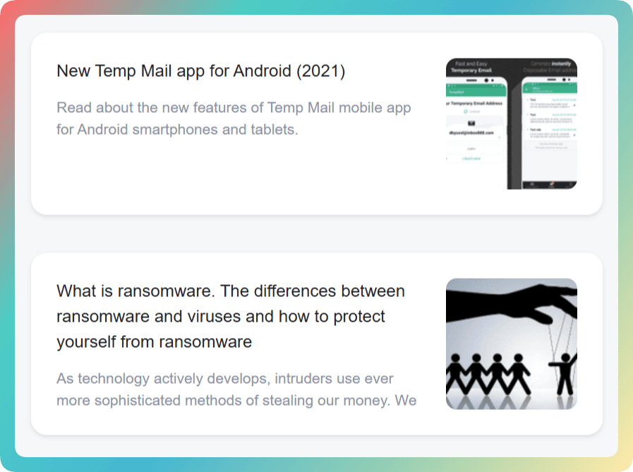 Média Captures d'écran de Shotfy-Beautiful en quelques secondes - #Developer Tools #Design Tools #Open Source 4