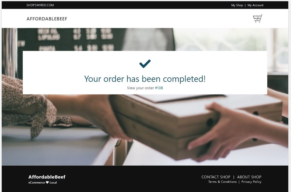 Shopswired gallery image