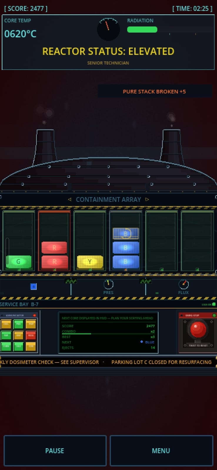 Reactor Panic gallery image