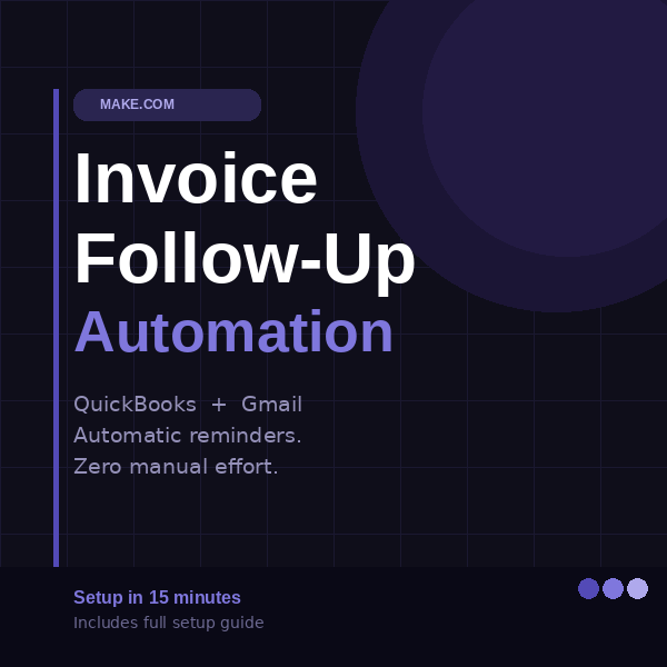 Invoice Payment Reminder