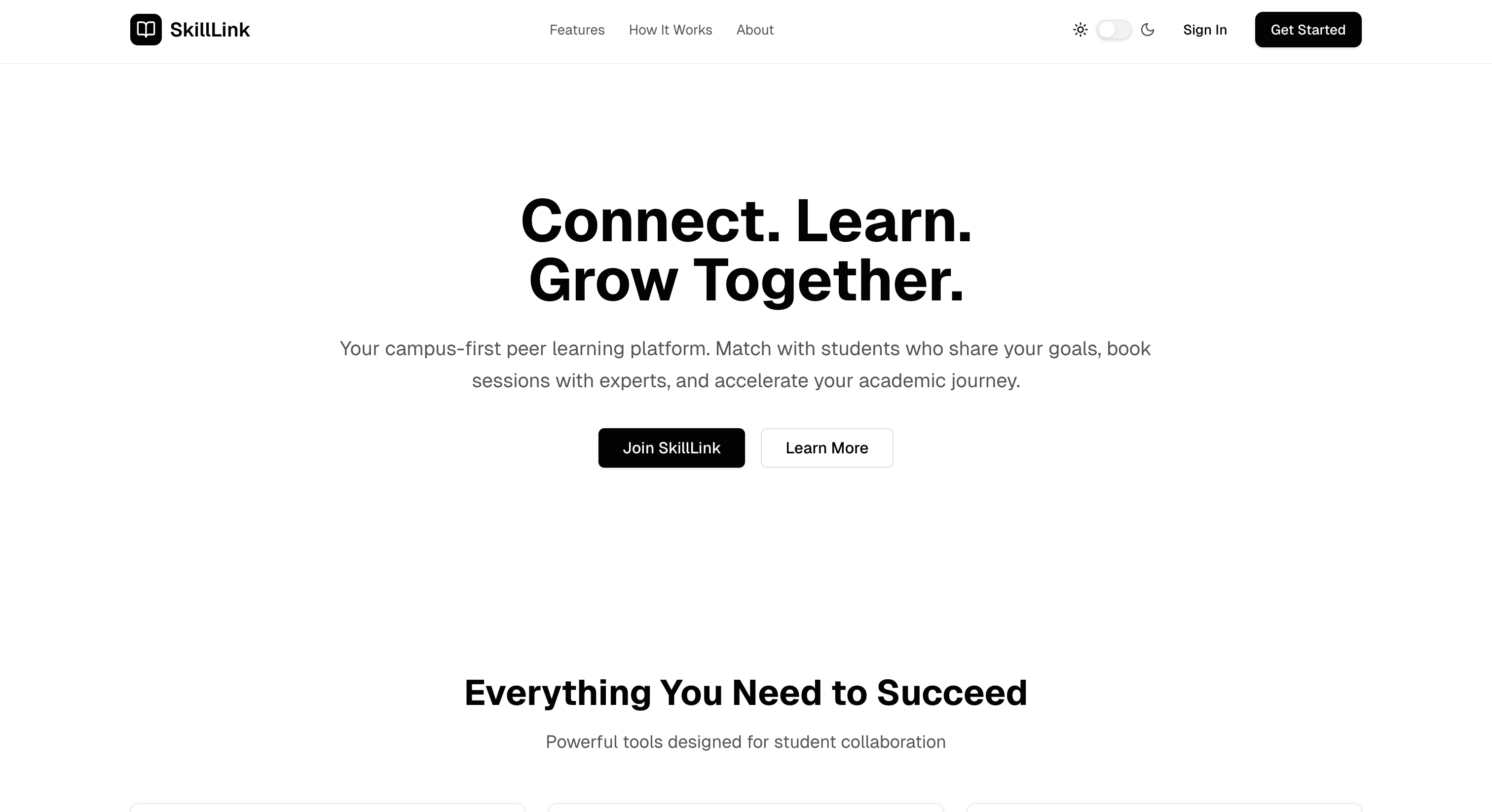 SkillLink gallery image