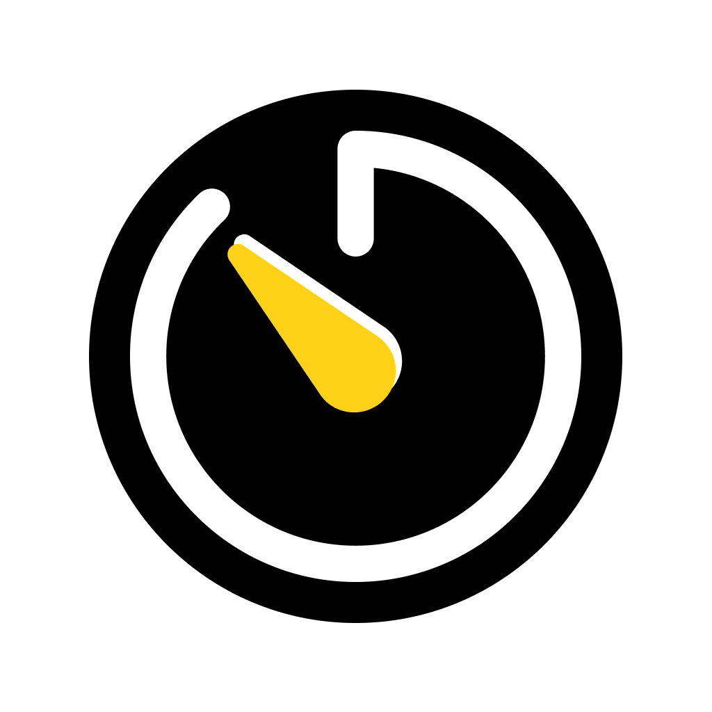 TimeLog+ Track time ... logo