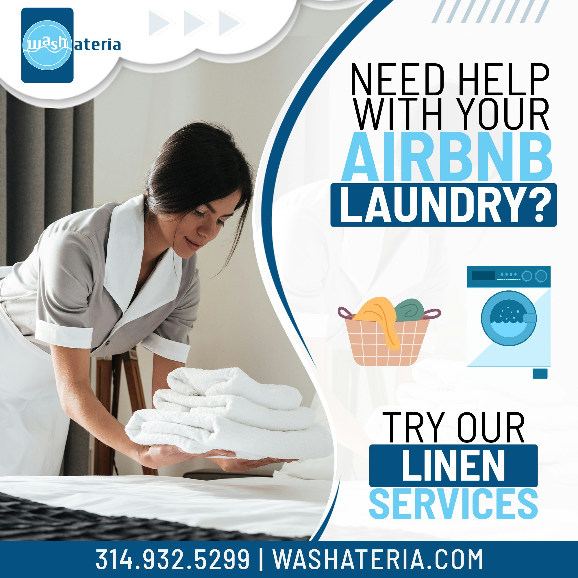 High-Quality Linen Services in St. Louis