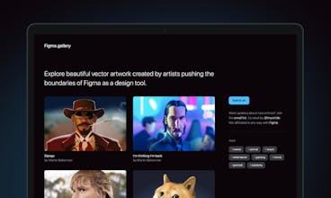 Figma Gallery gallery image