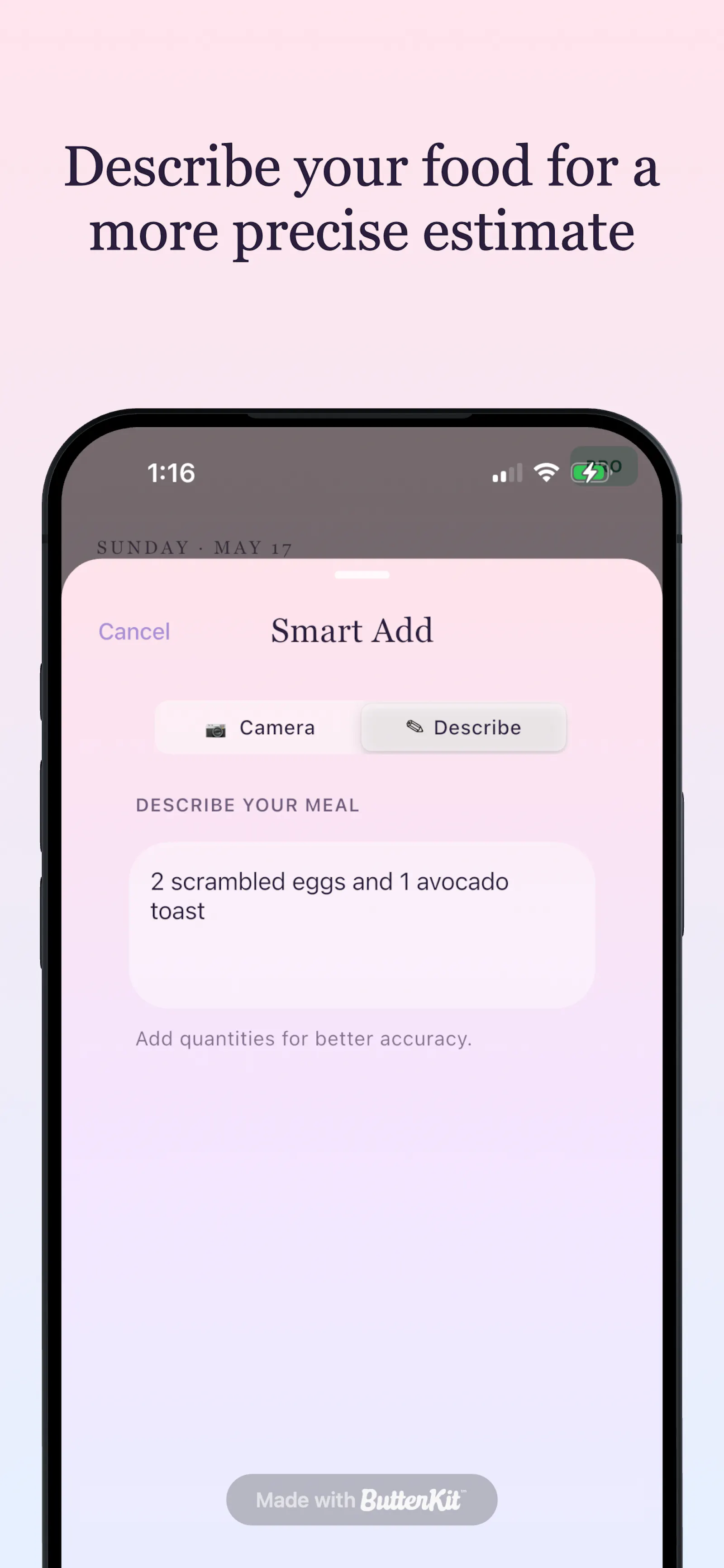 Nutrition Mate screenshot 6
