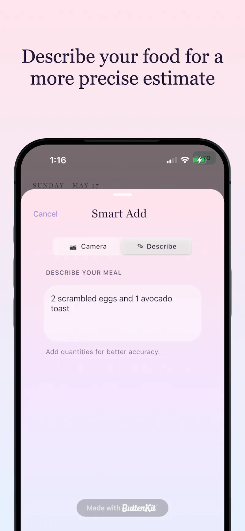 Nutrition Mate screenshot 6