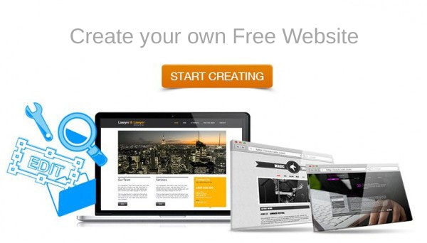 Siteupp-Easy Website Builder gallery image