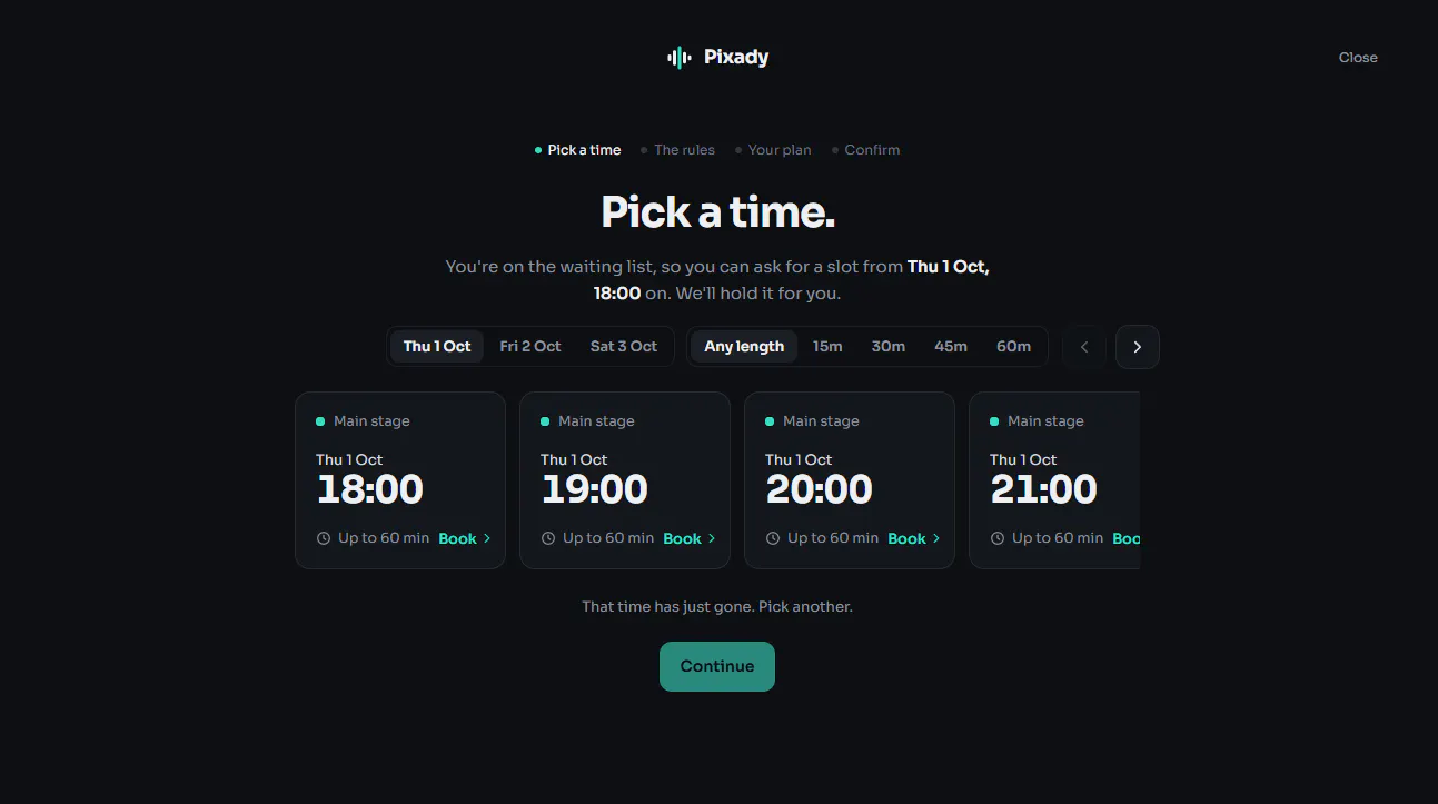 Pixady gallery image
