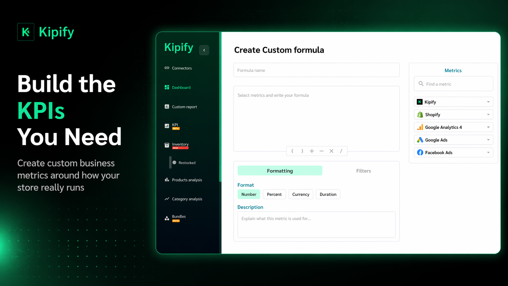 Kipify gallery image
