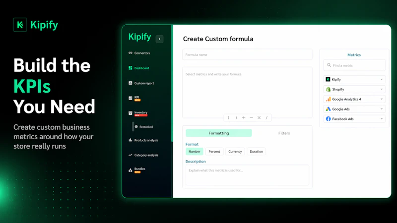 Kipify screenshot 5