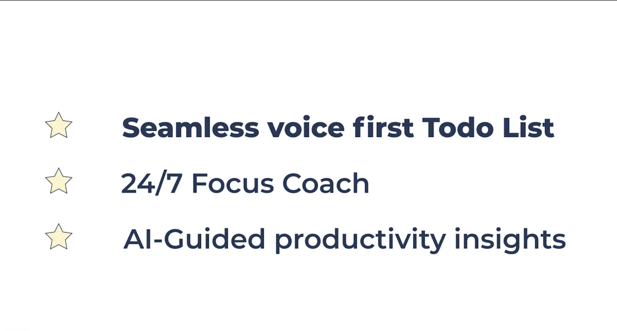 Focus Buddy