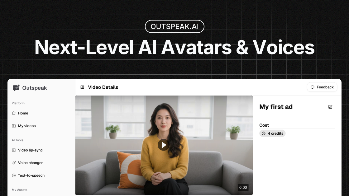 Outspeak gallery image