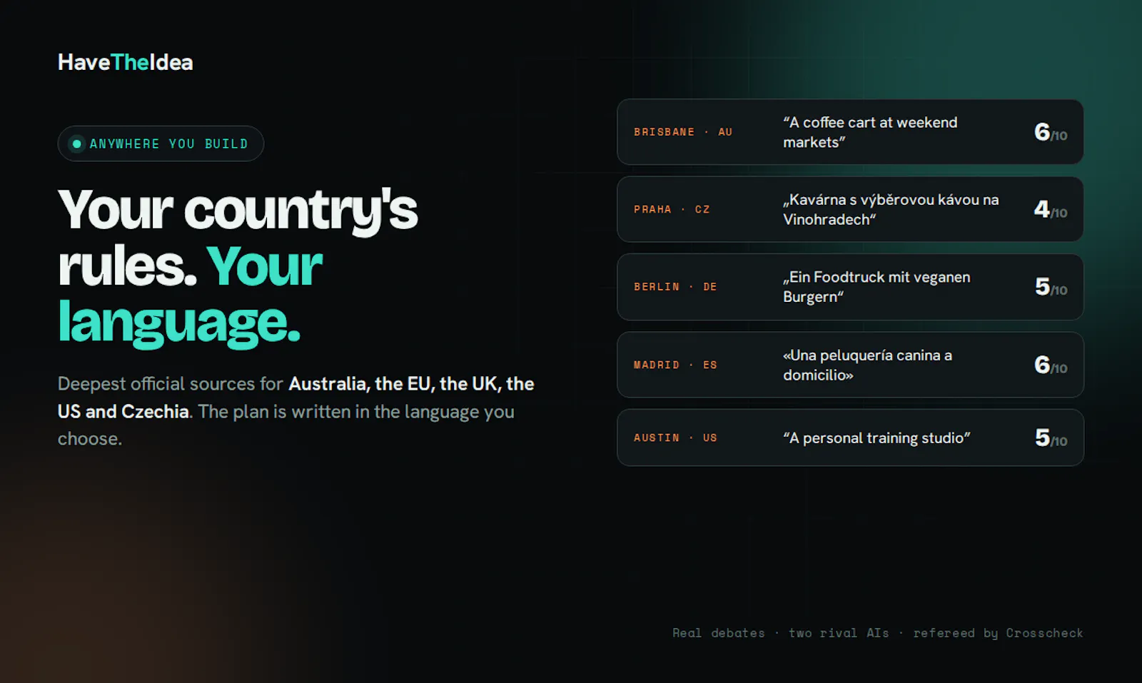 HaveTheIdea screenshot 4