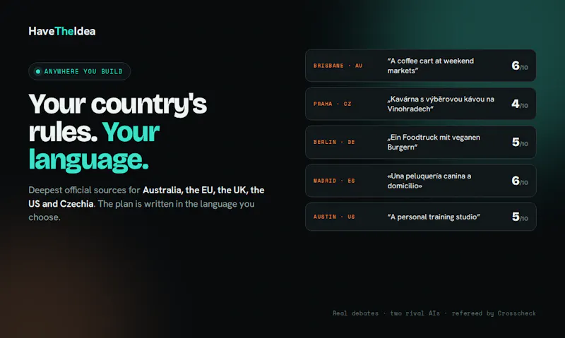 HaveTheIdea screenshot 4