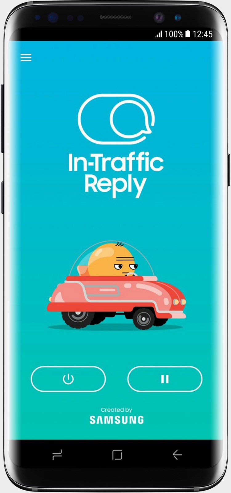 In-Traffic Reply by Samsung gallery image