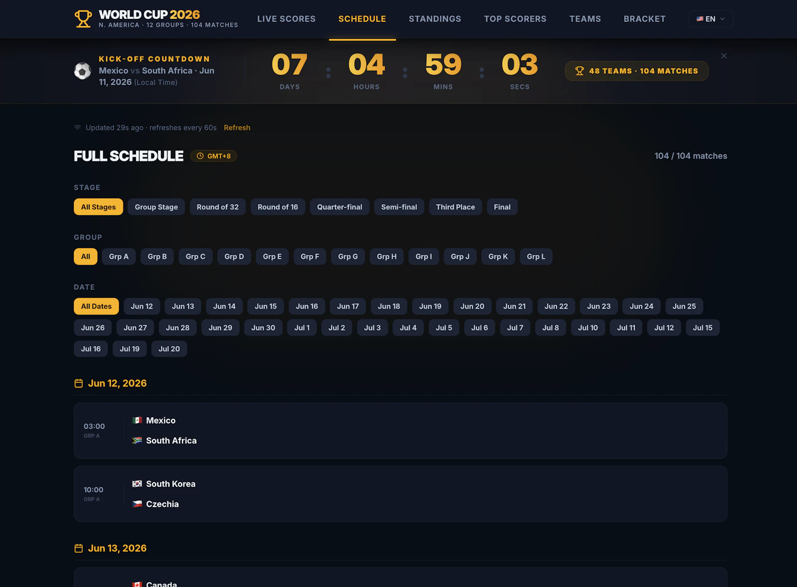 SportsHola.com screenshot 5