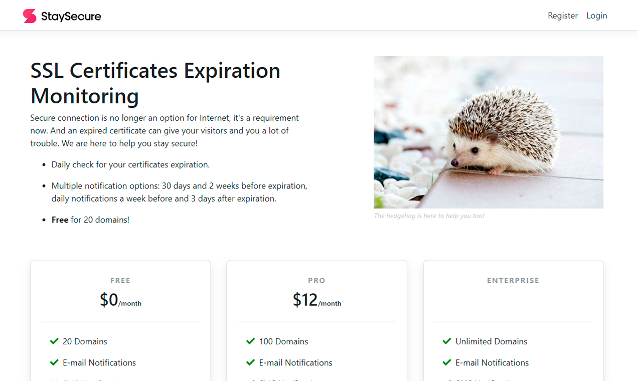 StaySecure gallery image