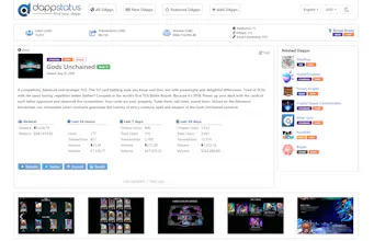 Dappstatus gallery image