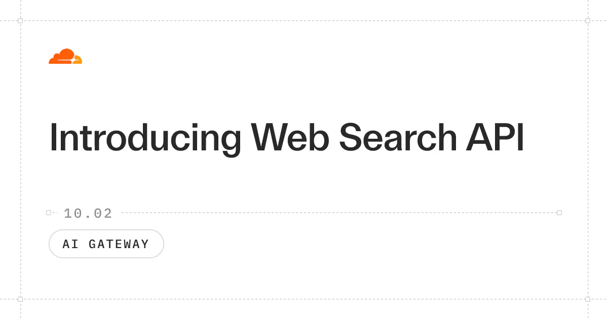 Web Search API gallery image
