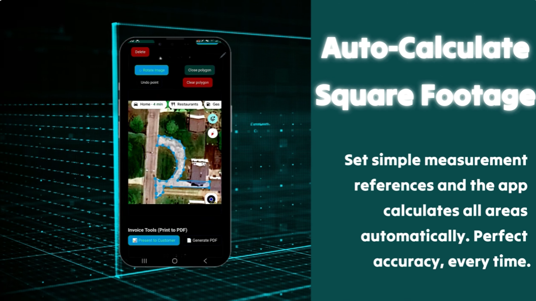 Kingdom Bros. Estimator Pro - Main product screenshot demonstrating key features and user interface