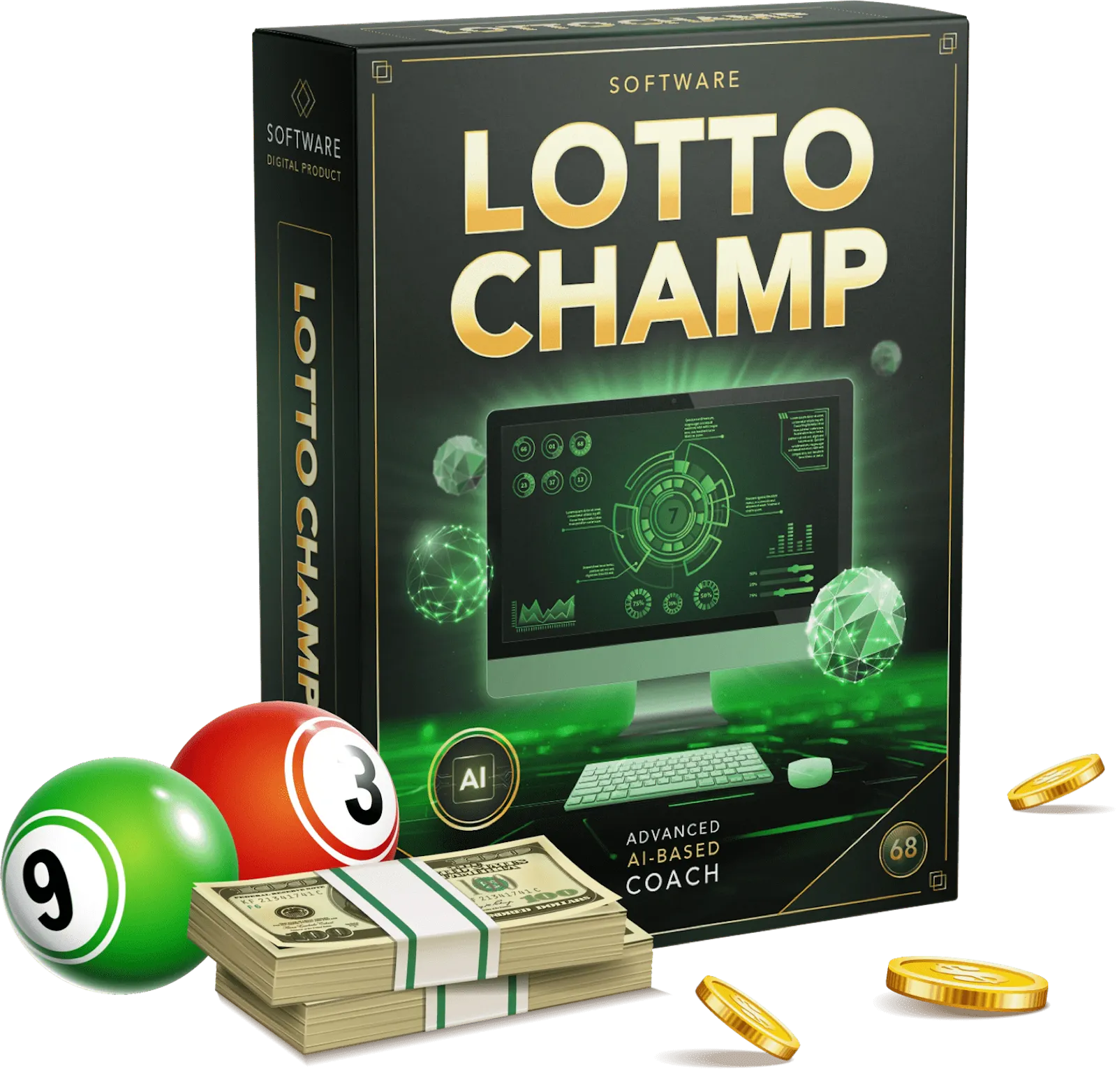 Lotto Champ screenshot 1