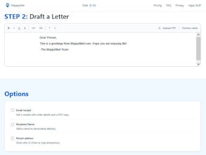 MappyMail.com gallery image