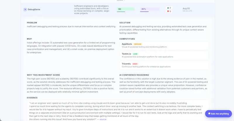 Blink Ideas screenshot 3