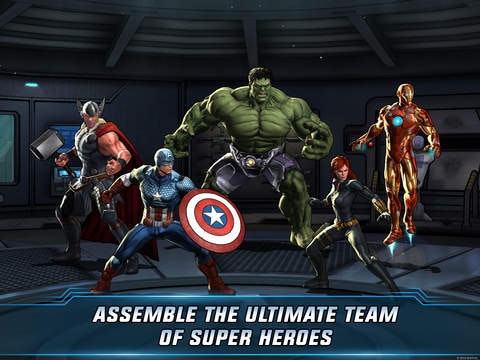 Marvel: Avengers Alliance 2 gallery image