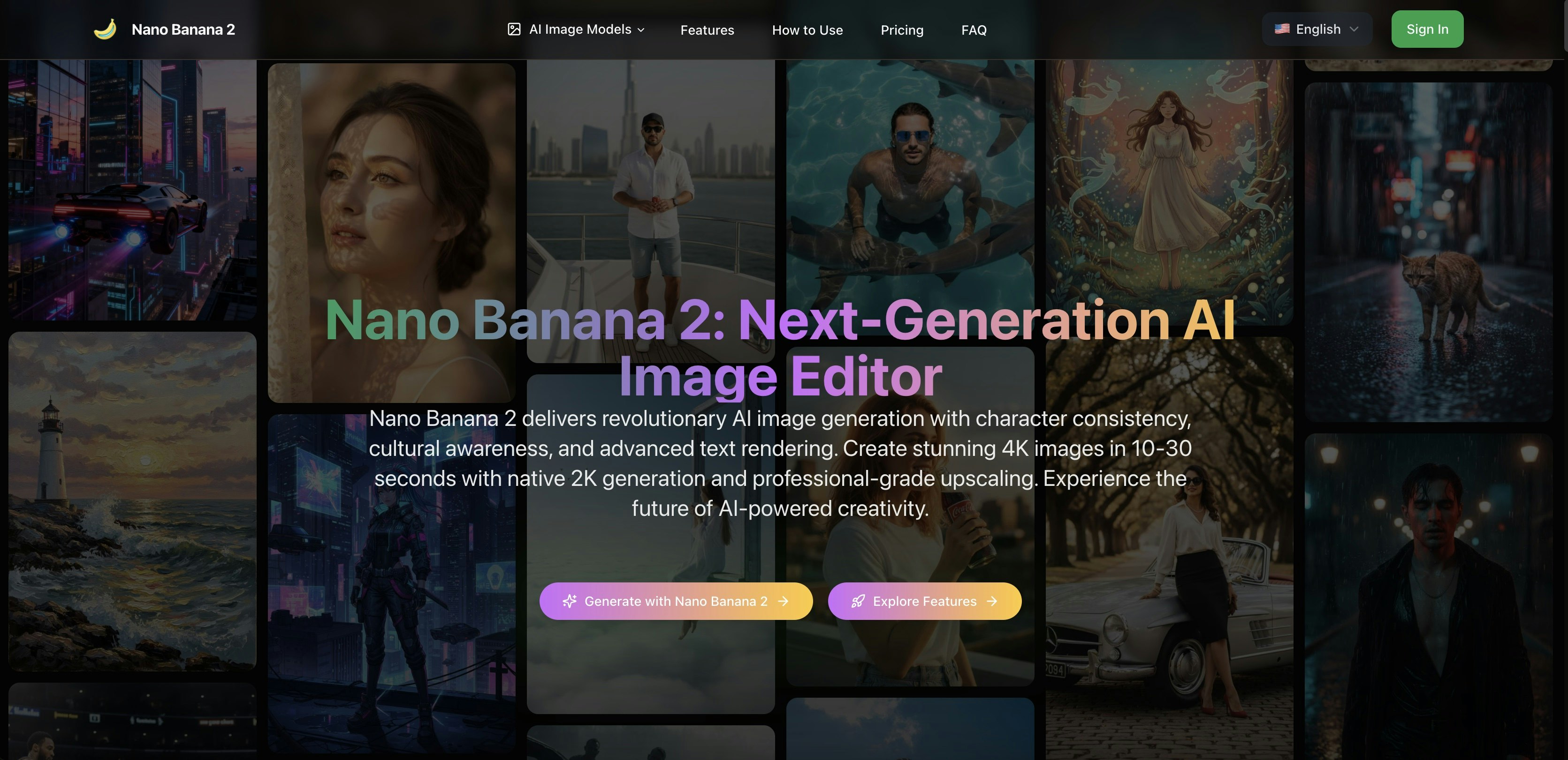 Nano Banana 2 gallery image