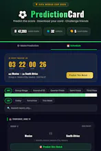 PredictionCard gallery image