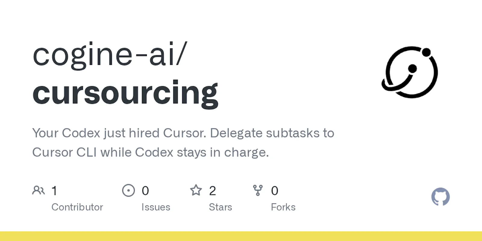 Cursourcing screenshot 3