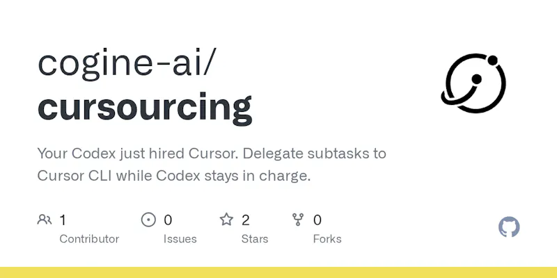 Cursourcing screenshot 3