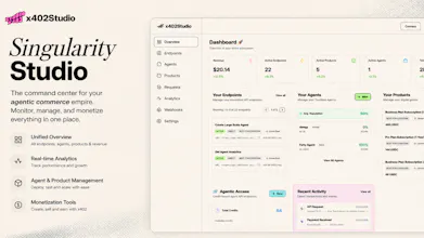 The Singularity Layer gallery image