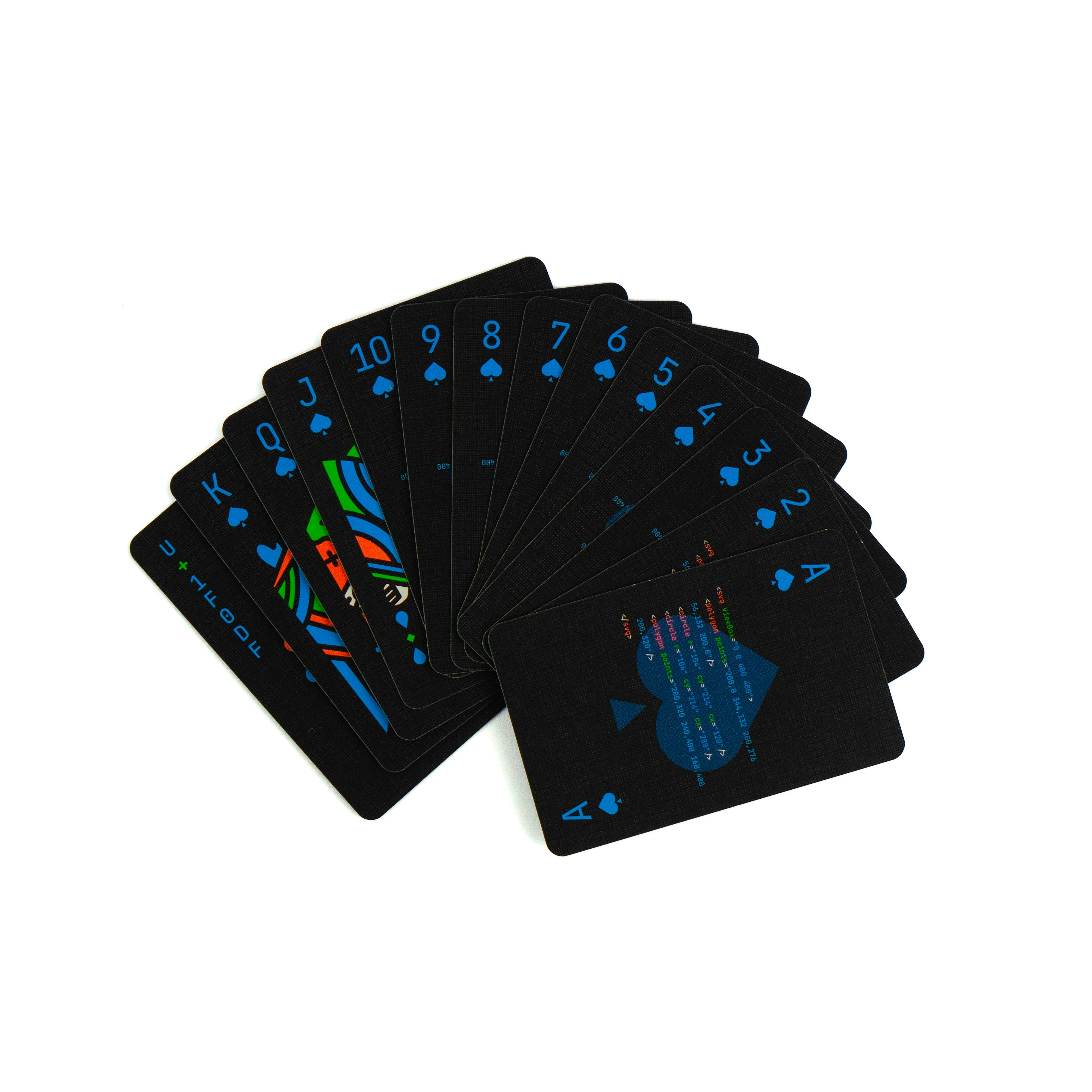 Thedevcards
