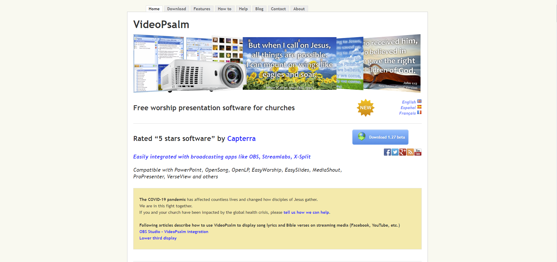 VideoPsalm gallery image