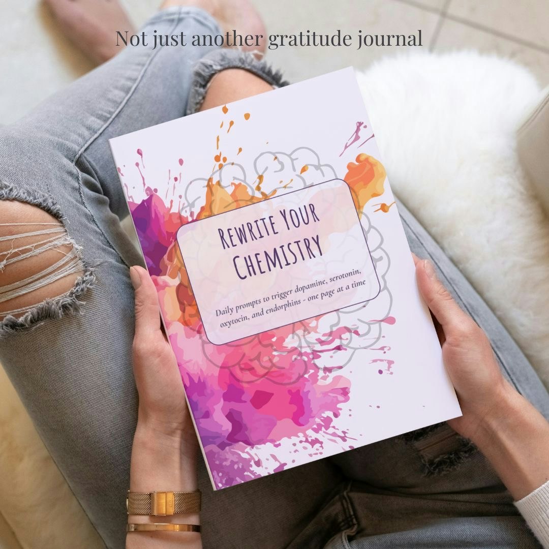 Média Réécrivez votre chimie par Writedania - Journalisation invites qui activent les hormones de bonheur 2