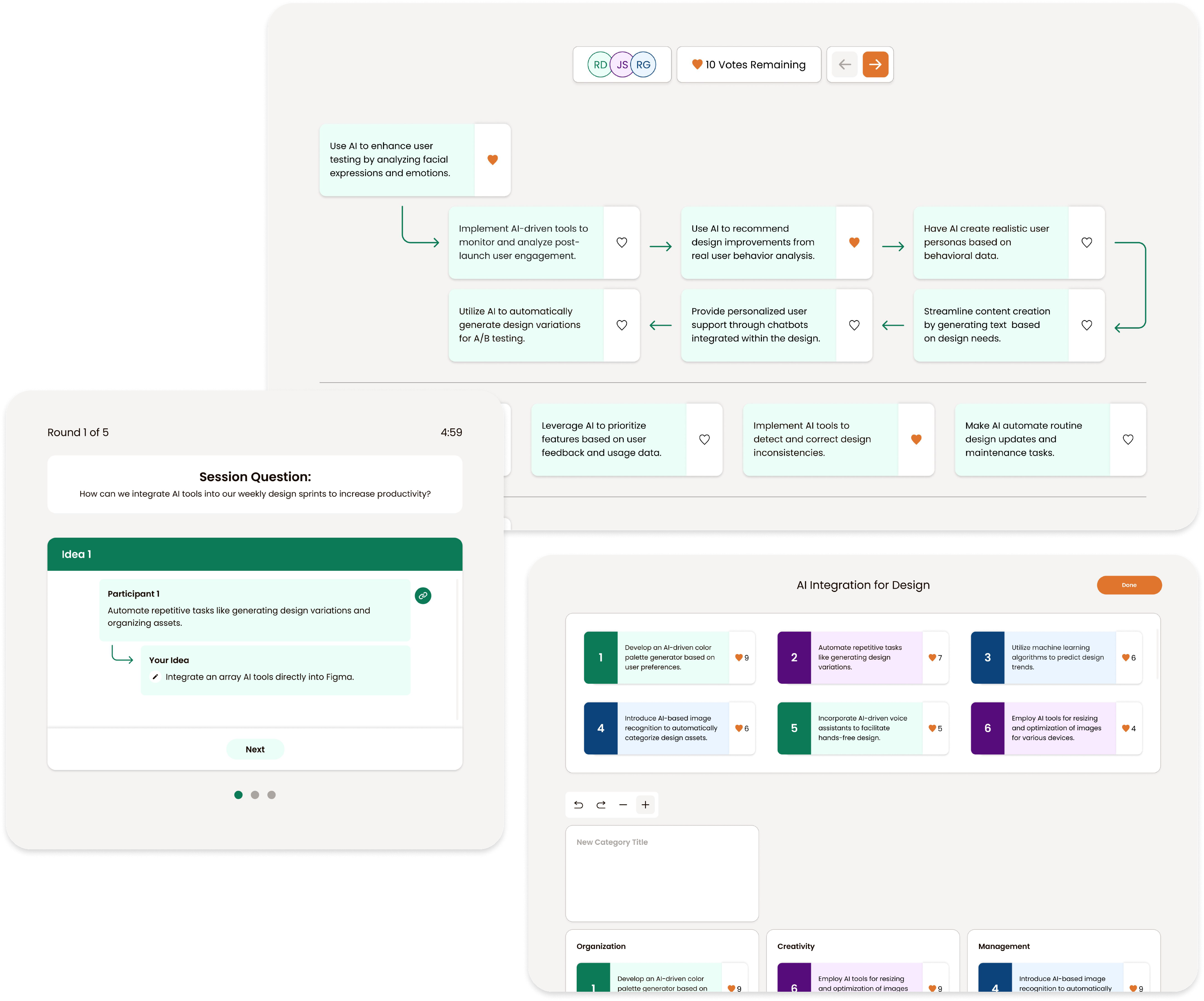 startuptile Brainwrite.io-Better team ideation