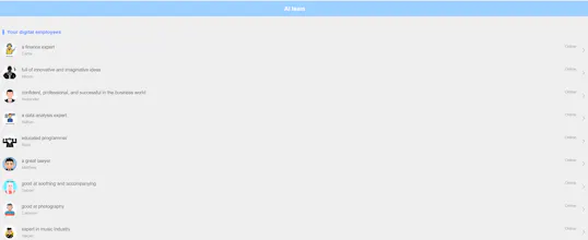 creativesai gallery image