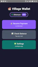 Village Wallet gallery image