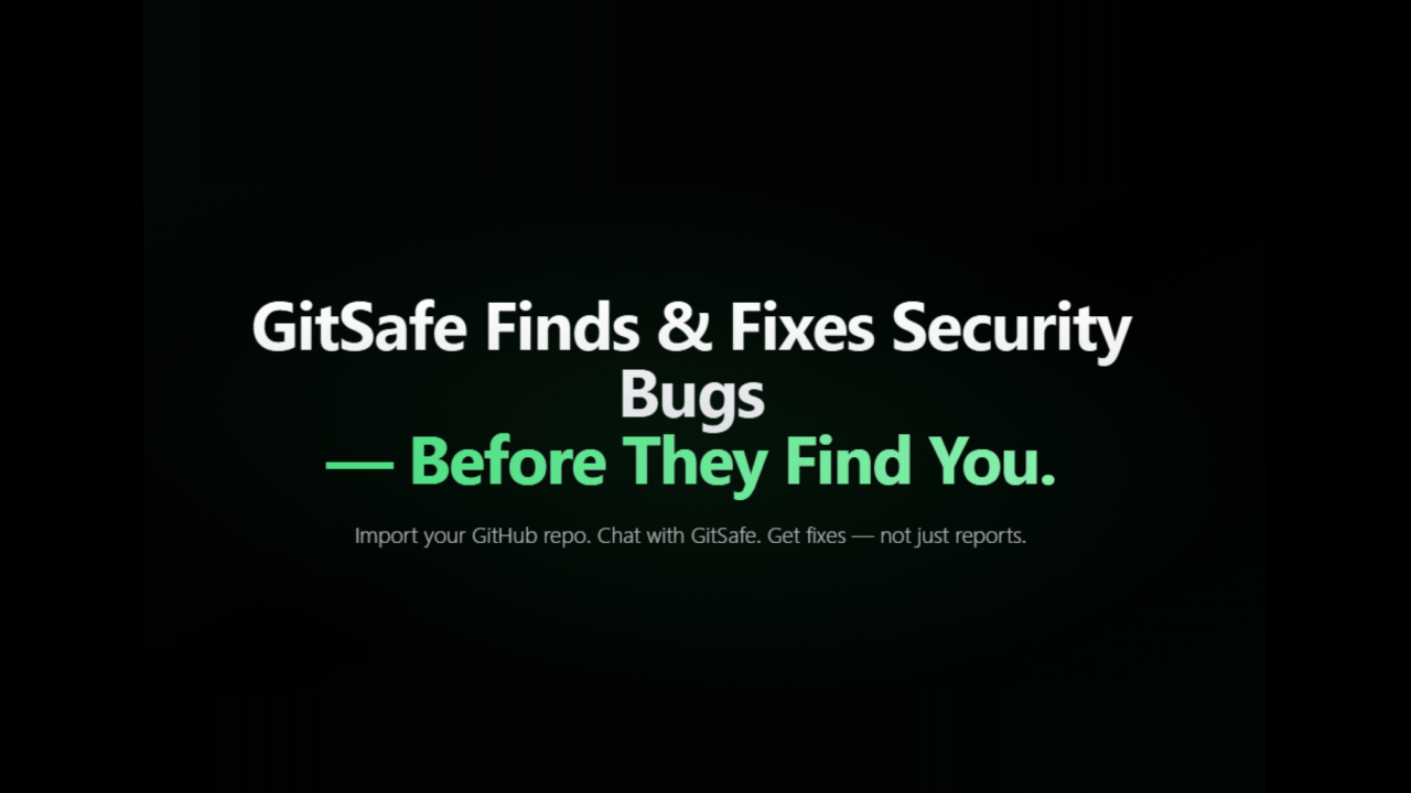 GitSafe gallery image