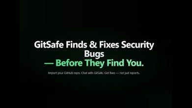 GitSafe gallery image