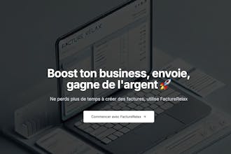 Facture Relax gallery image