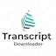 TranscriptDownloader