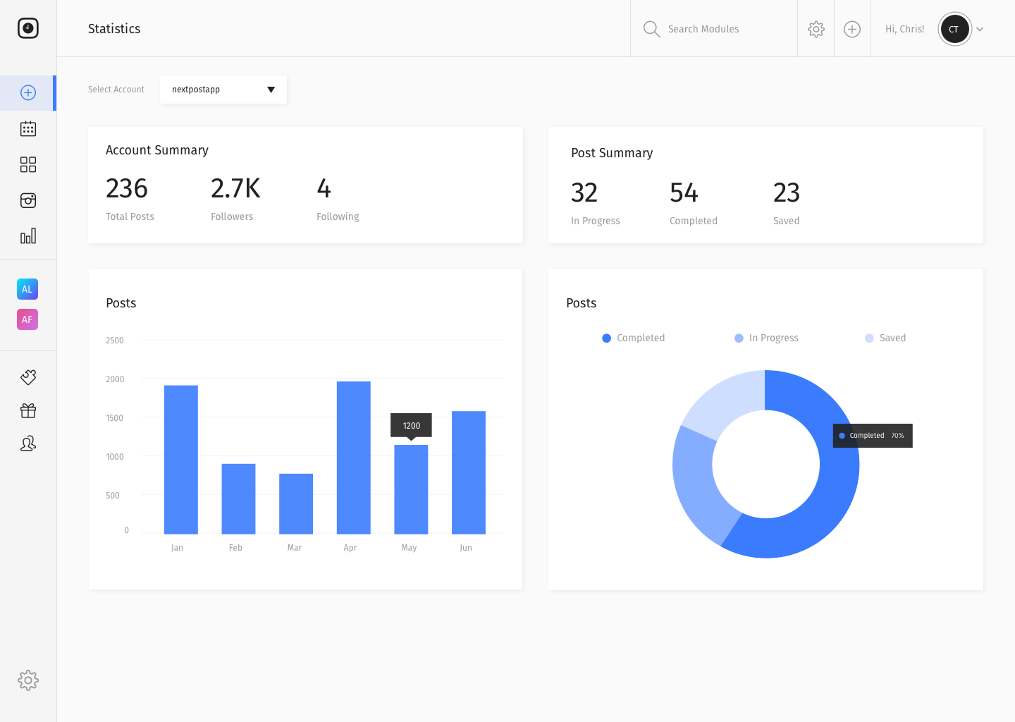 Nextpost - Instagram gallery image