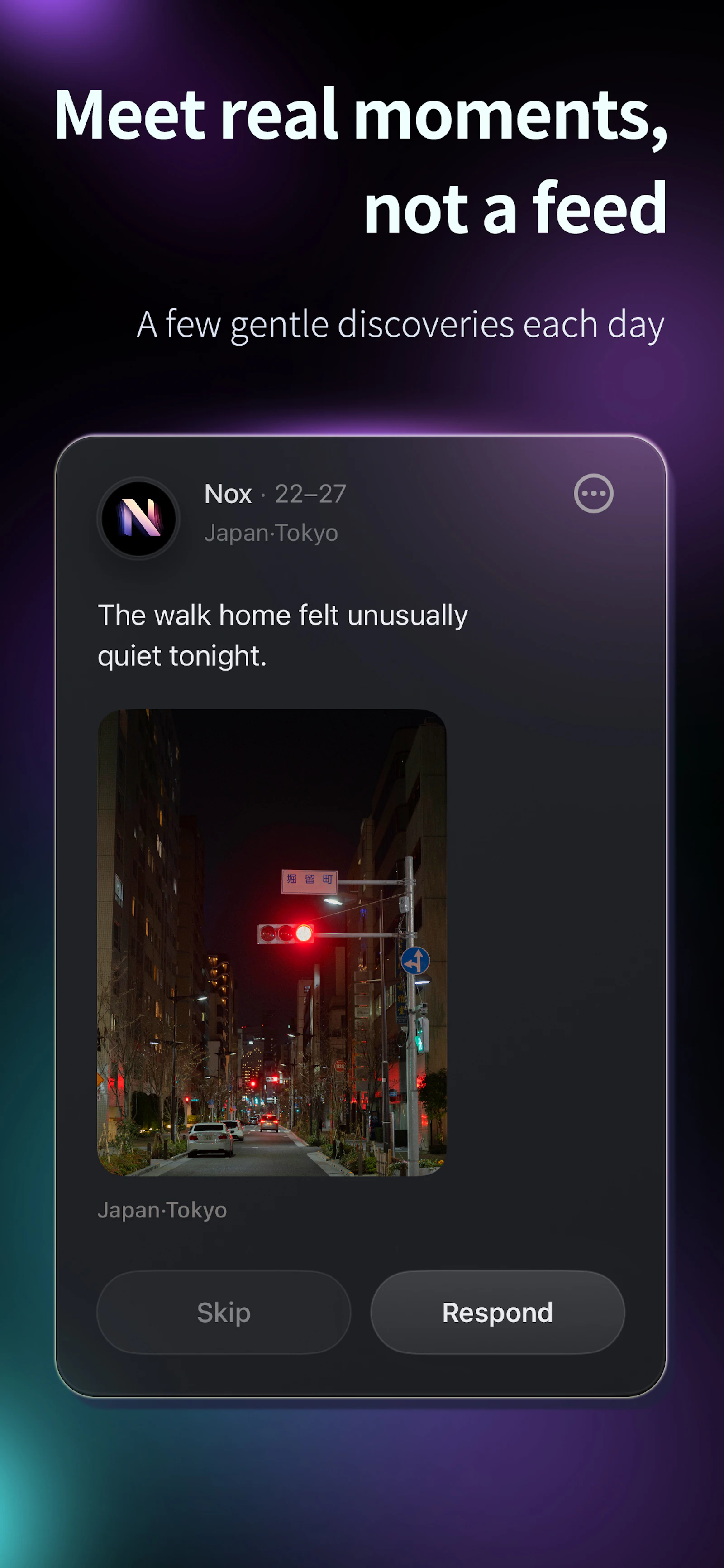 Nox screenshot 1