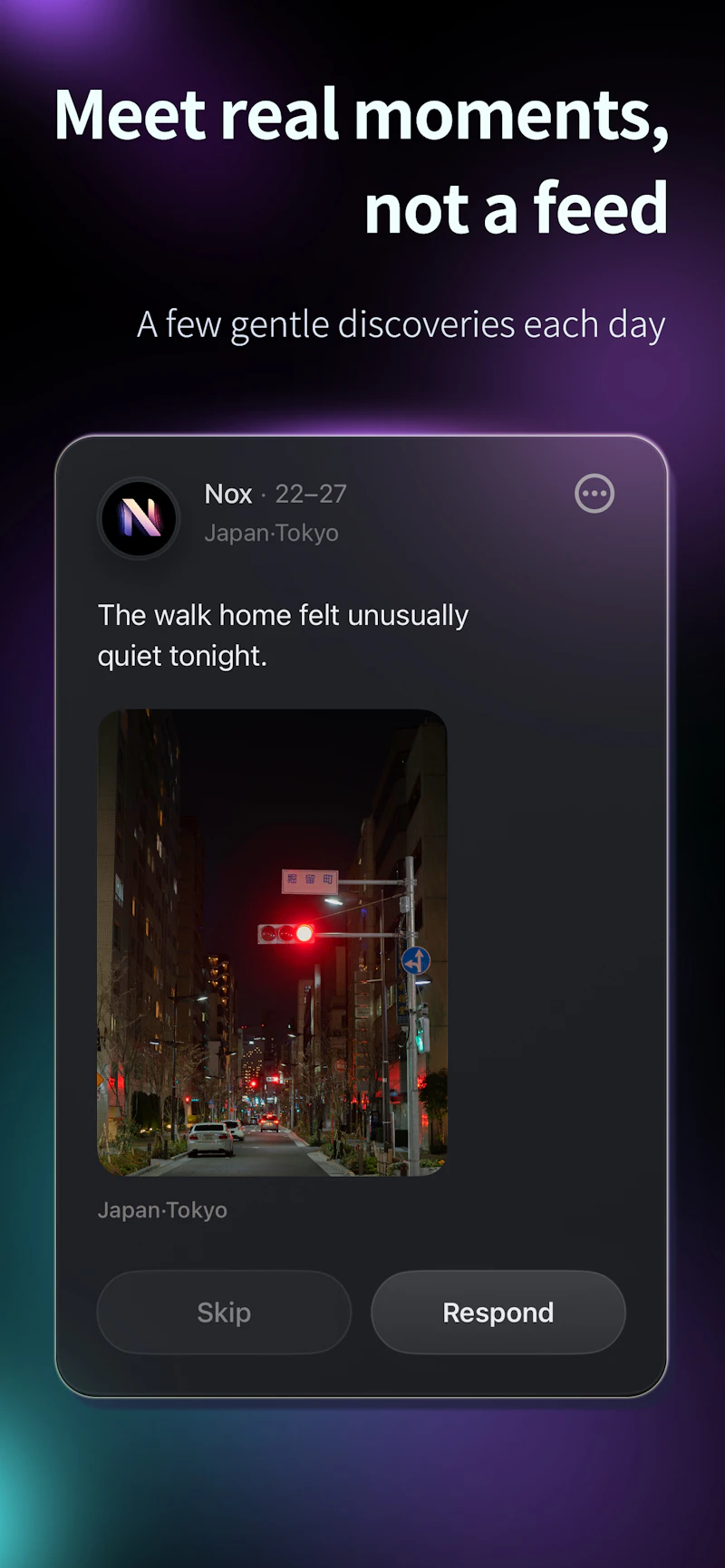 Nox screenshot 1