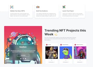 The NFT Booster gallery image